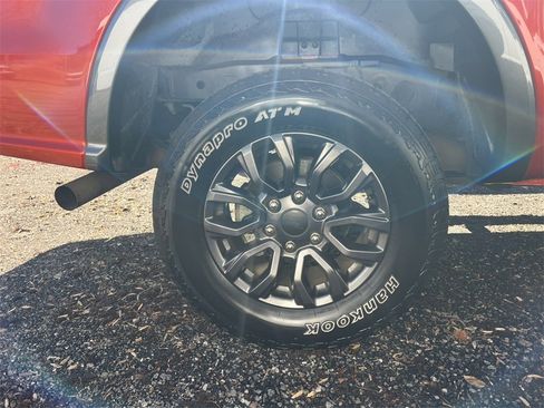 Certified 2022 Ford Ranger Lariat w/ Equipment Group 501A High image 15