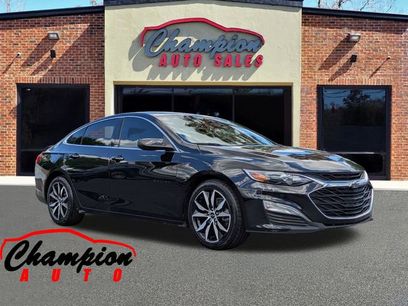 Used 2022 Chevrolet Malibu RS