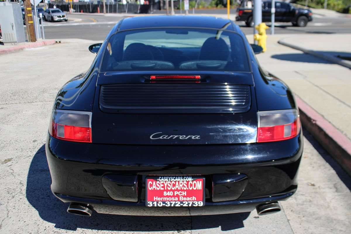 Used 2003 Porsche 911 GT3 RS image 4