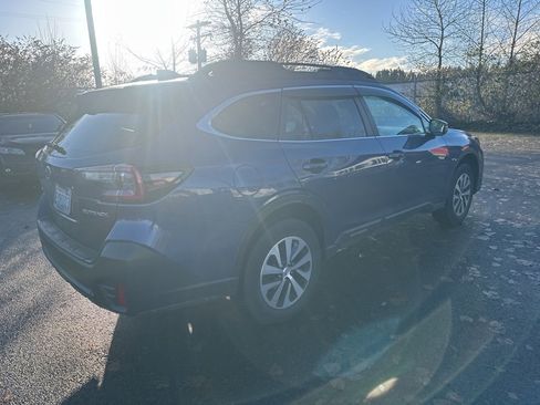 Used 2021 Subaru Outback Premium w/ Popular Package #1 image 4