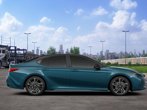 New 2026 Toyota Camry XSE AWD/4WD image 34