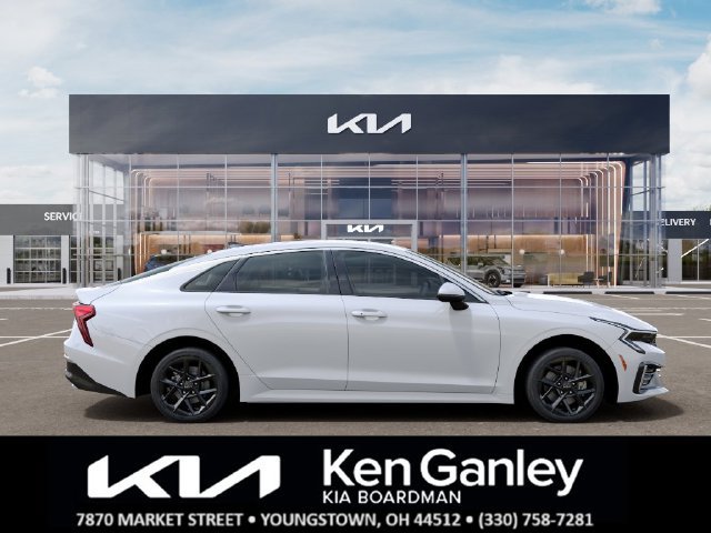 New 2027 Kia K5 LXS FWD image 7