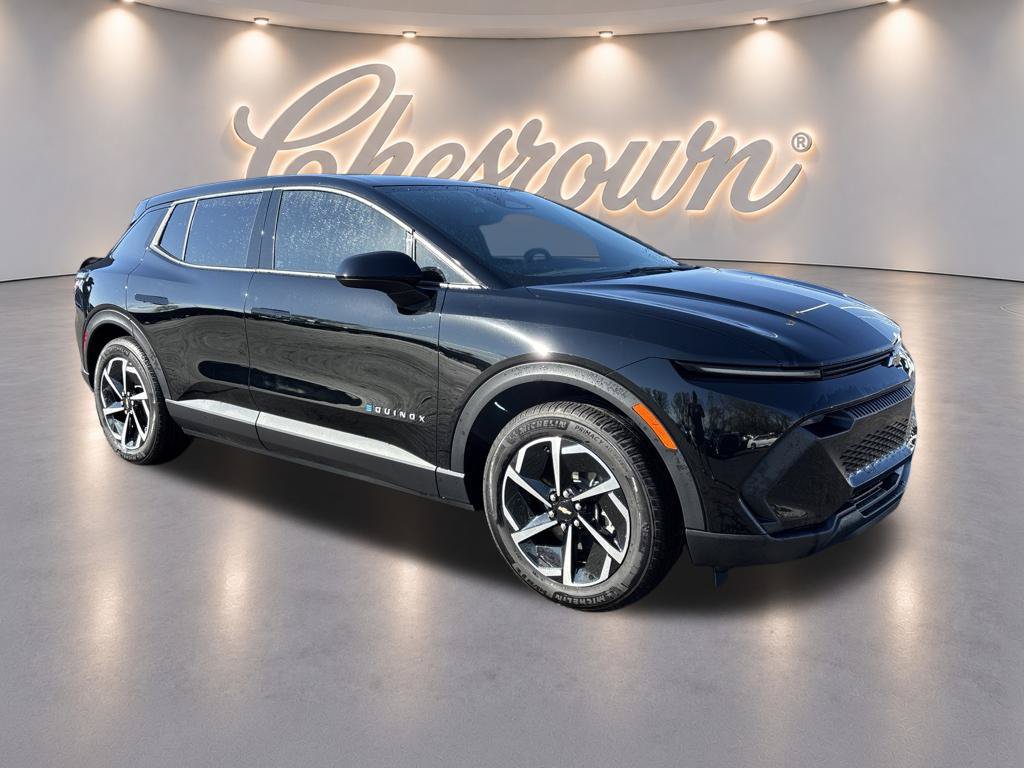 Used 2025 Chevrolet Equinox EV LT FWD image 7