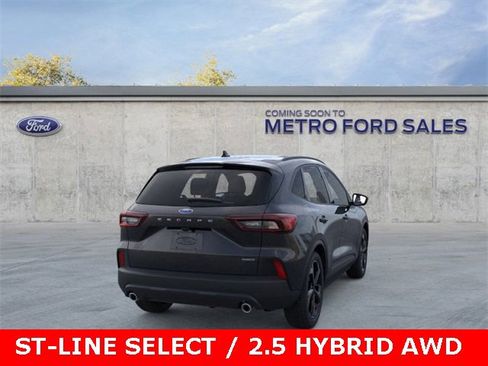 New 2025 Ford Escape ST-Line Elite image 36