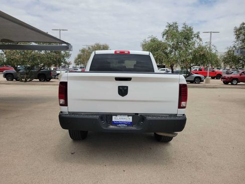 Used 2024 RAM 1500 Warlock RWD image 7