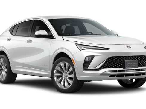 New 2026 Buick Envista Preferred FWD image 44