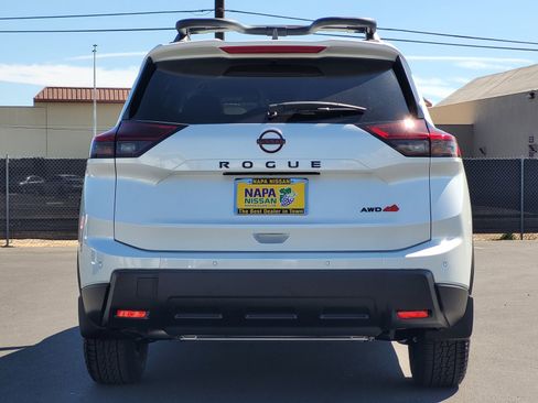New 2026 Nissan Rogue SV image 6