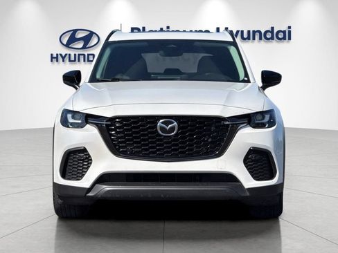 Used 2025 MAZDA CX-70 3.3 Turbo w/ Preferred Package AWD/4WD image 9