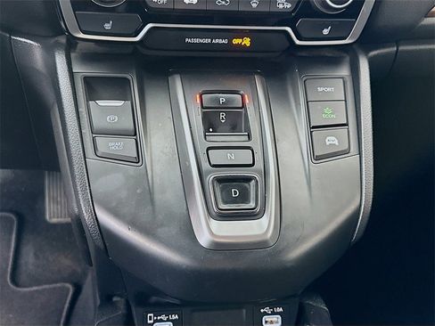 Used 2021 Honda CR-V EX-L image 16