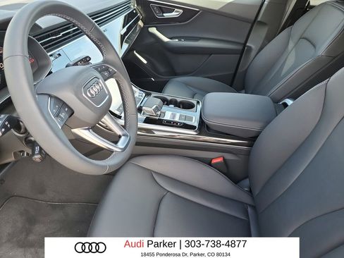 New 2026 Audi Q7 2.0T Premium AWD/4WD image 8