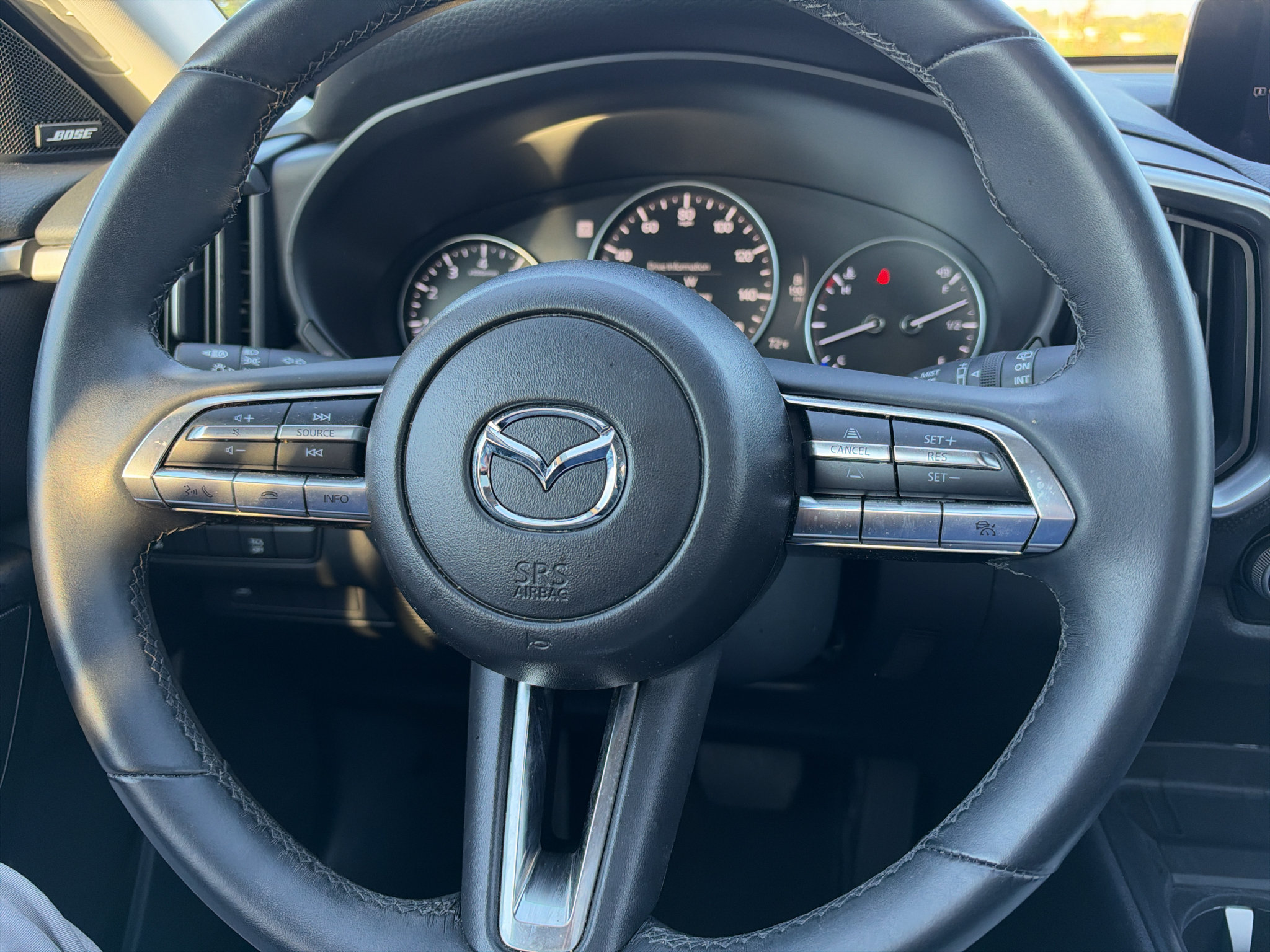 Used 2025 MAZDA CX-50 AWD 2.5 S w/ Premium Package image 27