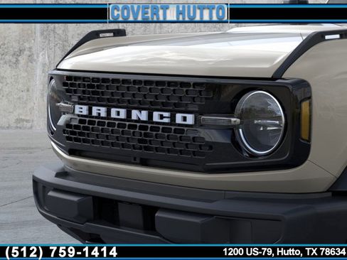 New 2026 Ford Bronco Big Bend image 19