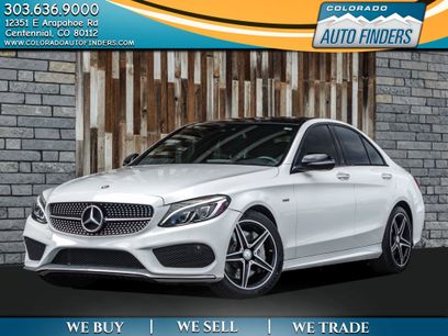 Used 2016 Mercedes-Benz C 450 AMG