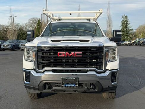 Used 2022 GMC Sierra 2500 Pro w/ Convenience Package image 9
