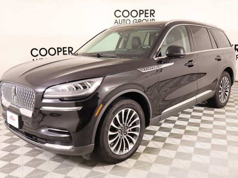 Used 2024 Lincoln Aviator Reserve image 10