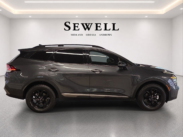Used 2023 Kia Sportage X-Pro Prestige AWD/4WD image 5