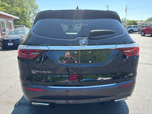 Used 2023 Buick Enclave Essence w/ Trailering Package, 5000 lbs. AWD/4WD image 4