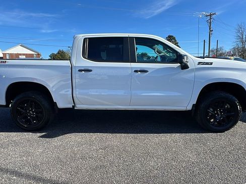 New 2026 Chevrolet Silverado 1500 LT Trail Boss w/ LT Trail Boss Premium Package image 4
