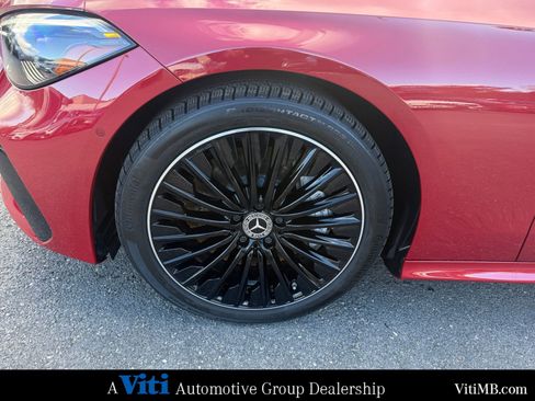 Certified 2024 Mercedes-Benz CLE 450 4MATIC Cabriolet image 16