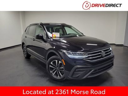 Used 2024 Volkswagen Tiguan S
