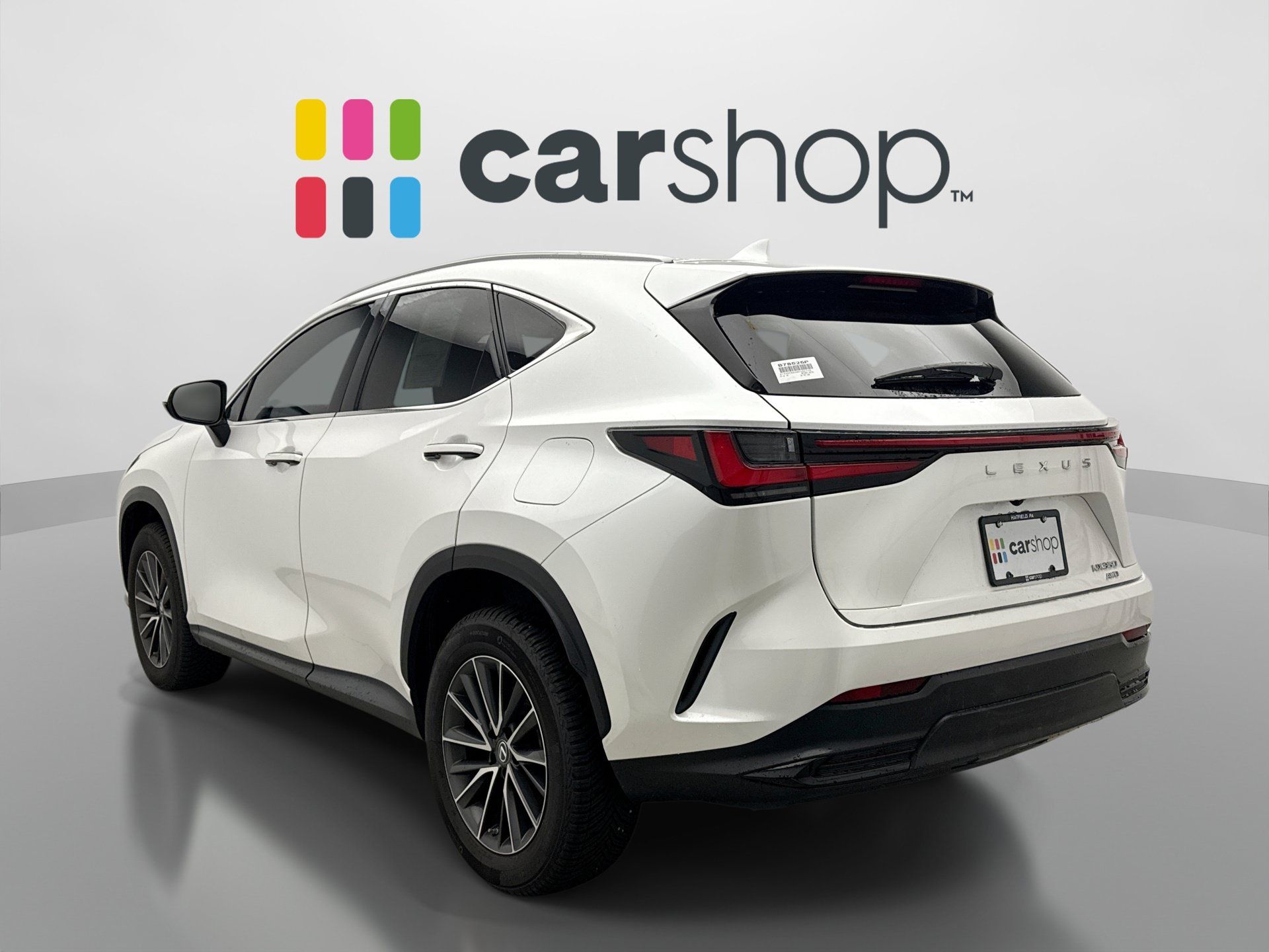 Used 2022 Lexus NX 350 AWD w/ Cold Area Package image 2