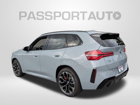 New 2026 BMW X3 xDrive30i w/ Premium Package AWD/4WD image 3
