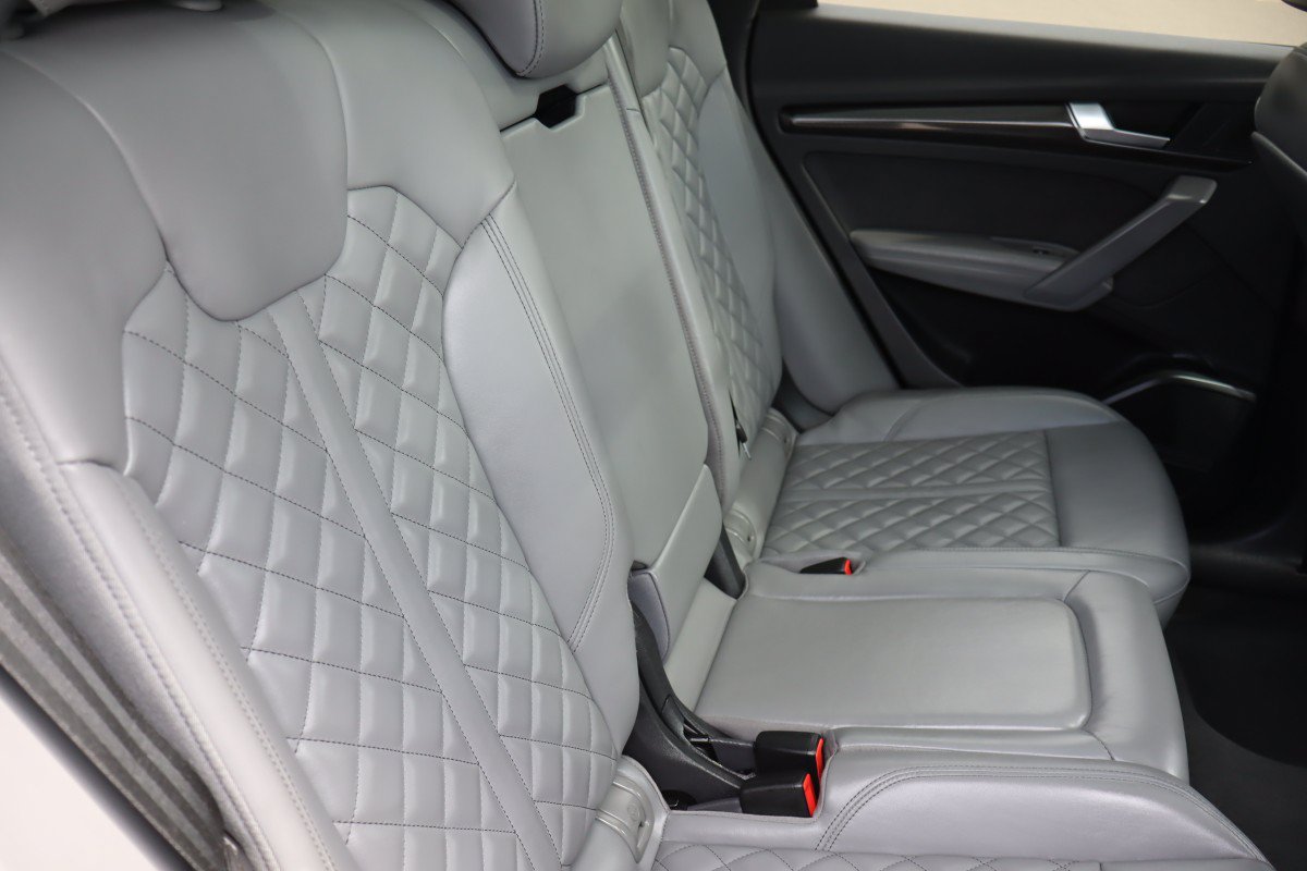 Used 2023 Audi SQ5 Premium Plus w/ Premium Plus Package AWD/4WD image 23