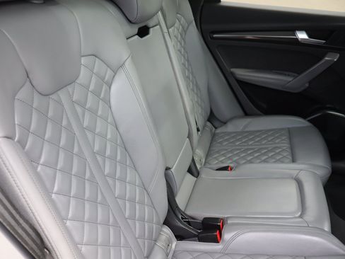 Used 2023 Audi SQ5 Premium Plus w/ Premium Plus Package AWD/4WD image 23