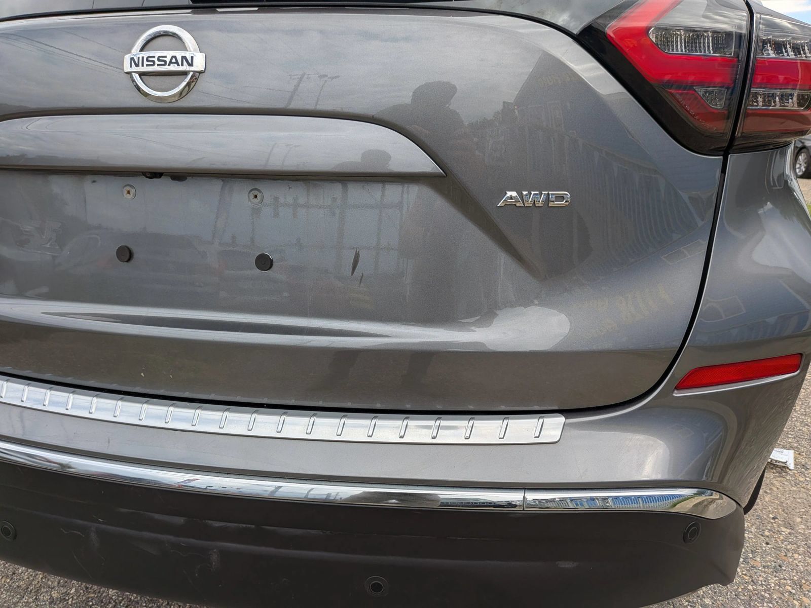 Used 2021 Nissan Murano S AWD/4WD image 14