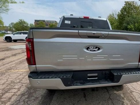New 2026 Ford F150 XLT w/ Equipment Group 302A MID AWD/4WD image 10