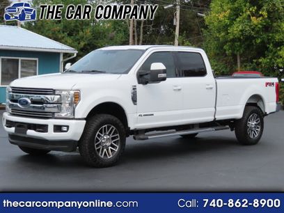 Used 2019 Ford F250 Lariat w/ Lariat Value Package