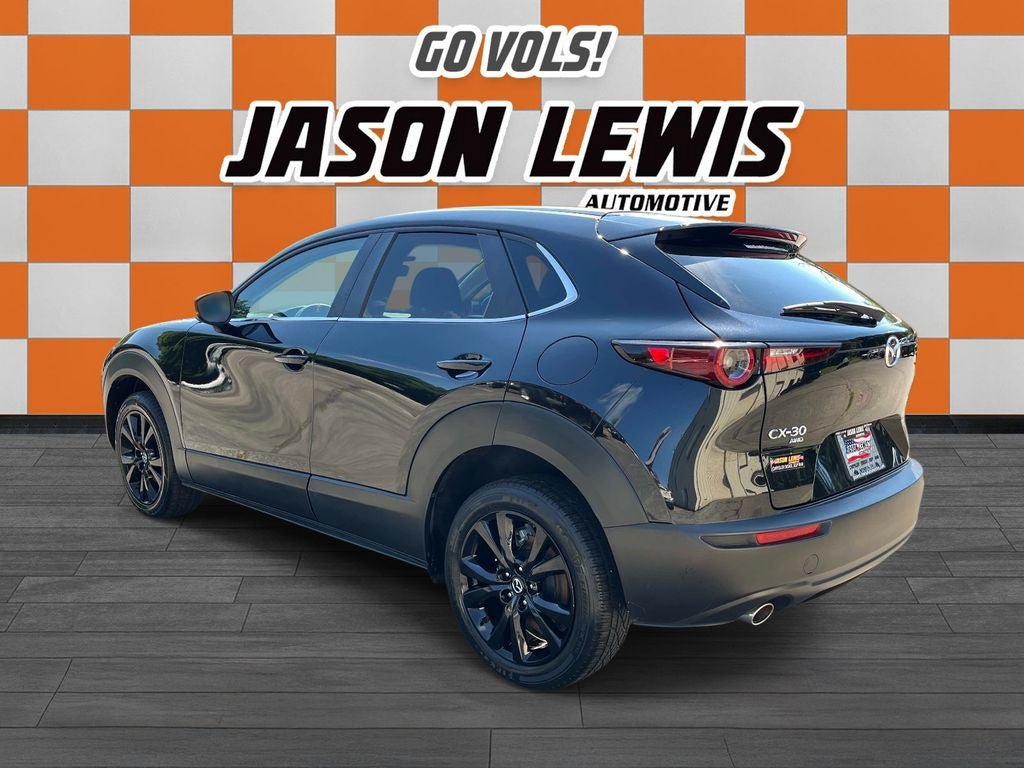 Used 2024 MAZDA CX-30 AWD 2.5 S w/ Select Sport Pkg image 5
