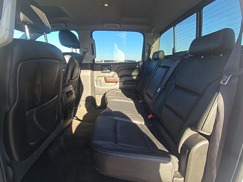 Used 2015 GMC Sierra 1500 SLT w/ SLT Crew Cab Value Package AWD/4WD image 14