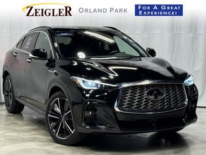 Certified 2022 INFINITI QX55 Essential w/ Proassist Package