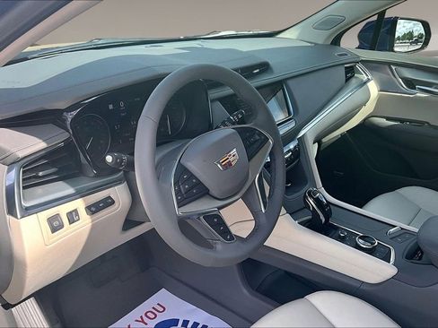 New 2026 Cadillac XT5 Premium Luxury w/ Driver Assist Package FWD image 6