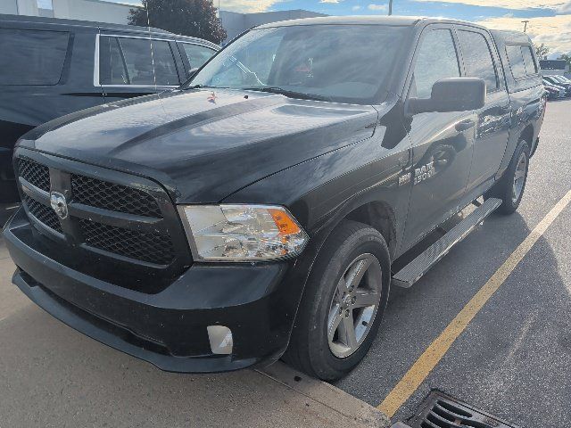 Used 2013 RAM 1500 Express AWD/4WD image 1