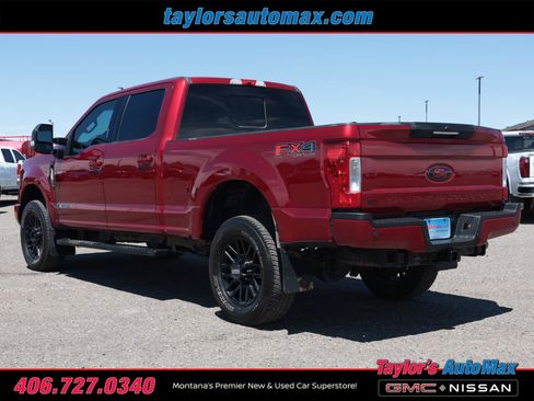 Used 2019 Ford F350 Lariat AWD/4WD image 60