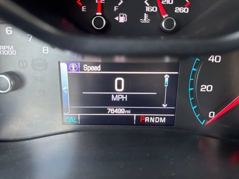 Used 2016 Chevrolet Colorado Z71 w/ Z71 Midnight Edition AWD/4WD image 20