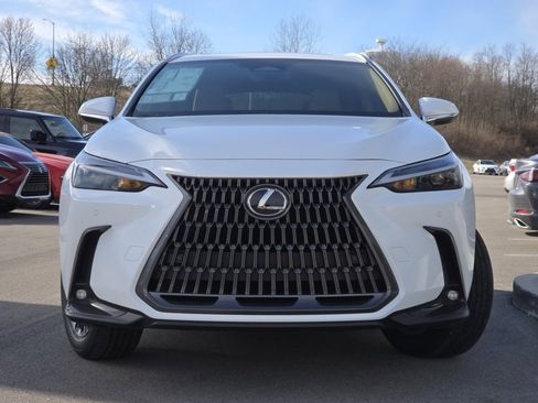 New 2026 Lexus NX 350 AWD image 3