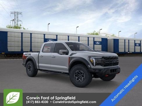 New 2026 Ford F150 Raptor image 7