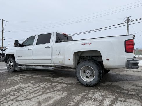 Used 2015 Chevrolet Silverado 3500 LTZ w/ Duramax Plus Package image 4