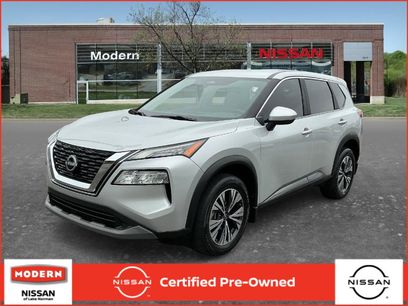 Certified 2023 Nissan Rogue SV