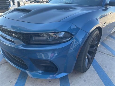 Used 2021 Dodge Charger SRT Hellcat image 1