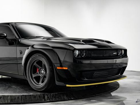 Used 2020 Dodge Challenger SRT Super Stock image 25