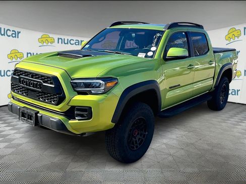 Certified 2022 Toyota Tacoma TRD Pro image 2