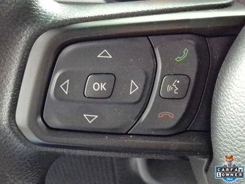 Used 2026 Jeep Wrangler Unlimited Sport AWD/4WD image 12