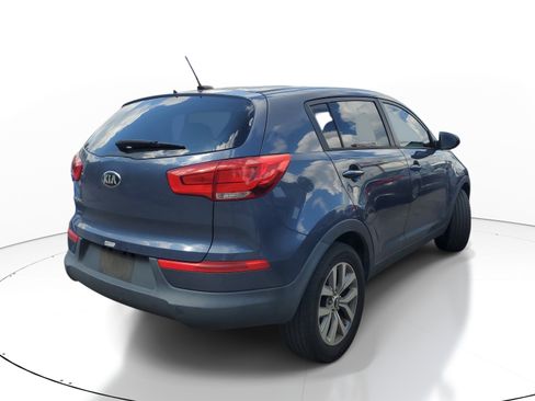 Used 2016 Kia Sportage LX FWD image 5