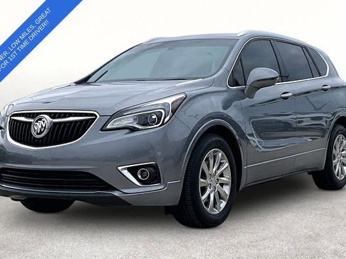 Used 2020 Buick Envision Essence FWD image 15