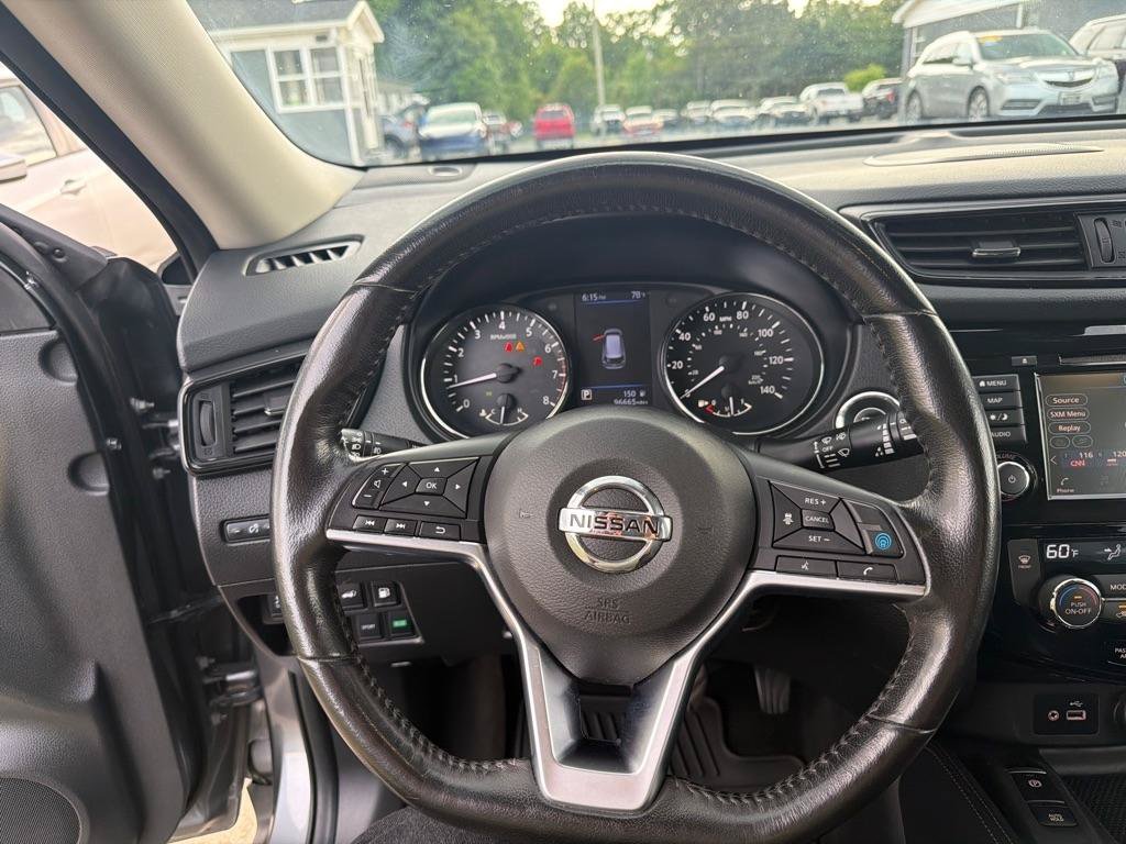 Used 2018 Nissan Rogue SL w/ Premium Package AWD/4WD image 20