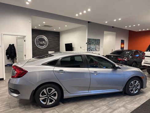 Used 2017 Honda Civic LX image 13